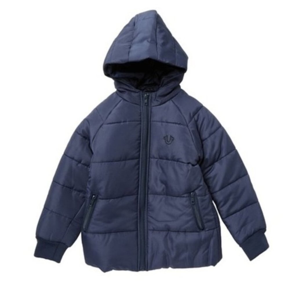 True Religion Puffer Jacket (Little Boys)